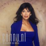 1993 Sandra Reemer at studio in Amsterdam Photo: Govert de Roos/Connu